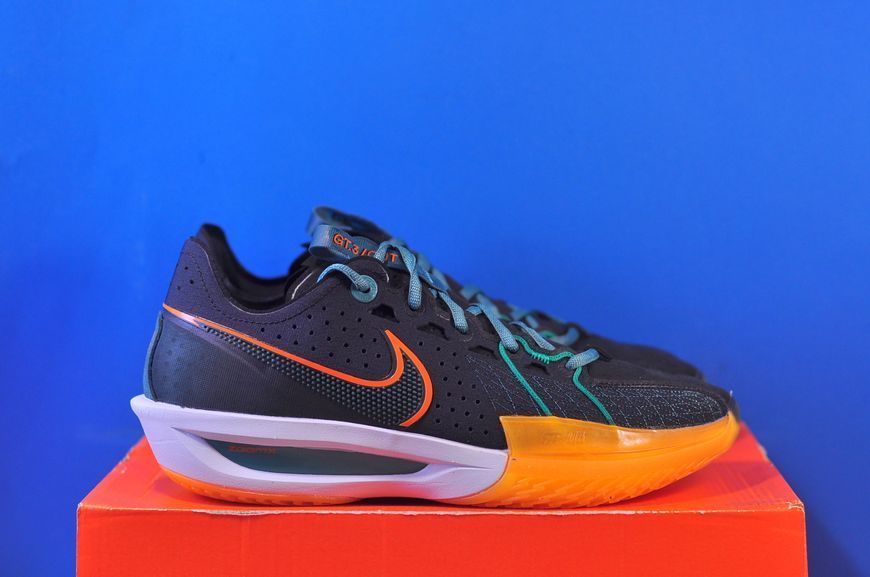 Кросівки Nike G.T. Cut 3 Black DV2913-001 DV2913-001 фото
