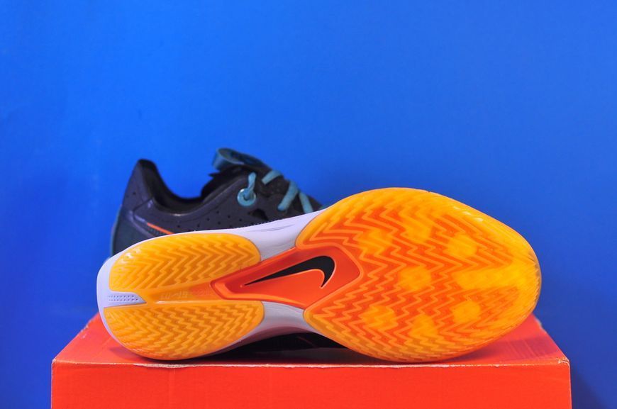 Кросівки Nike G.T. Cut 3 Black DV2913-001 DV2913-001 фото