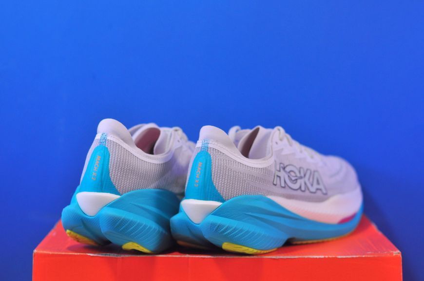 Кросівки Hoka One One Mach X 2 1155120 FCQ 1155120 FCQ фото