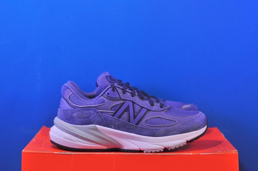 Кросівки New Balance 990v6 Made in USA U990PP6 U990PP6 фото