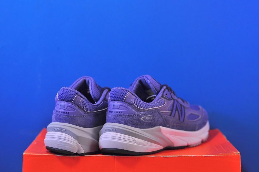 Кросівки New Balance 990v6 Made in USA U990PP6 U990PP6 фото