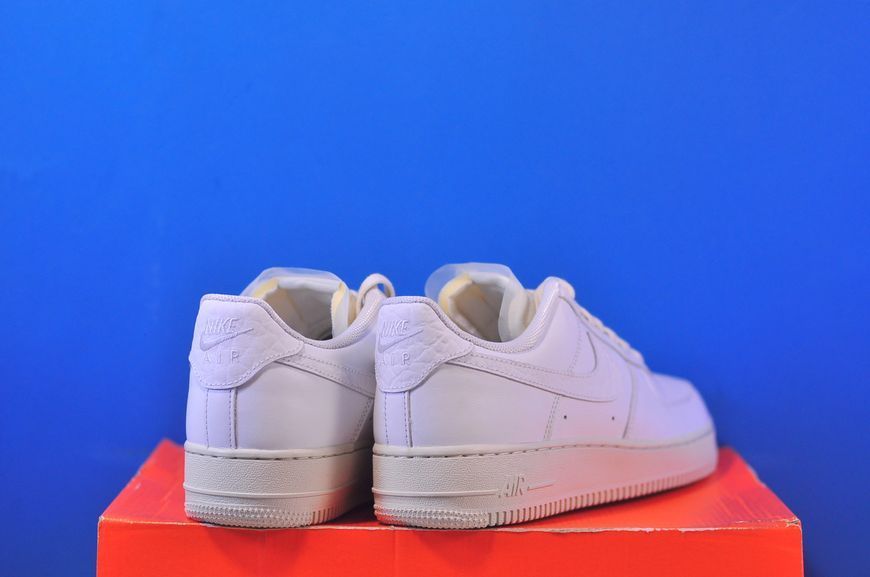 Кросівки Nike Air Force 1 Low Prm White DN5463-100 DN5463-100 фото