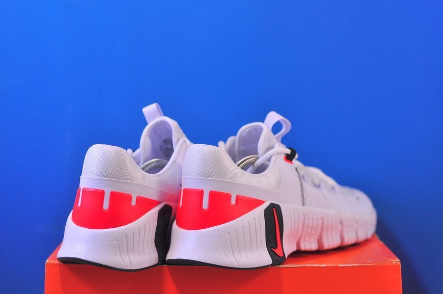 Кросівки Nike Free Metcon 5 White DV3949-100 DV3949-100 фото