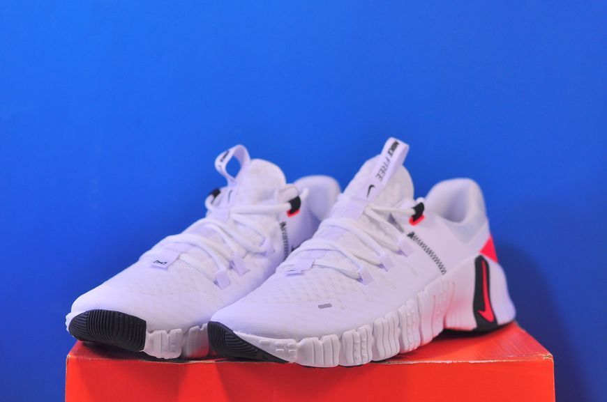 Кросівки Nike Free Metcon 5 White DV3949-100 DV3949-100 фото