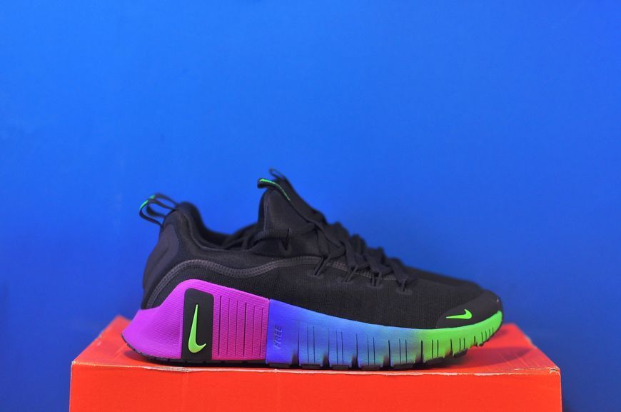 Кросівки Nike Free Metcon 6 FJ7127-005 FJ7127-005 фото