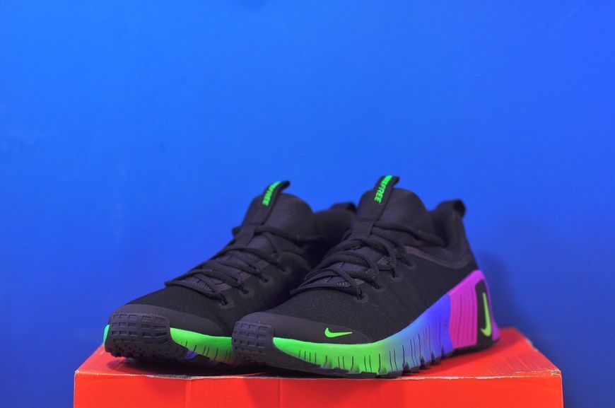 Кросівки Nike Free Metcon 6 FJ7127-005 FJ7127-005 фото