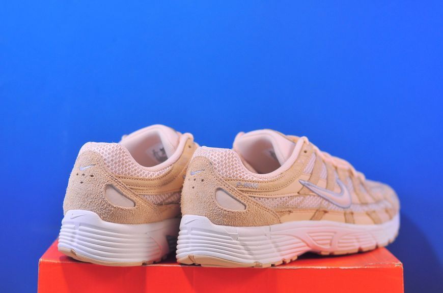 Кросівки Nike P-6000 Se Beige HF0015-203 HF0015-203 фото