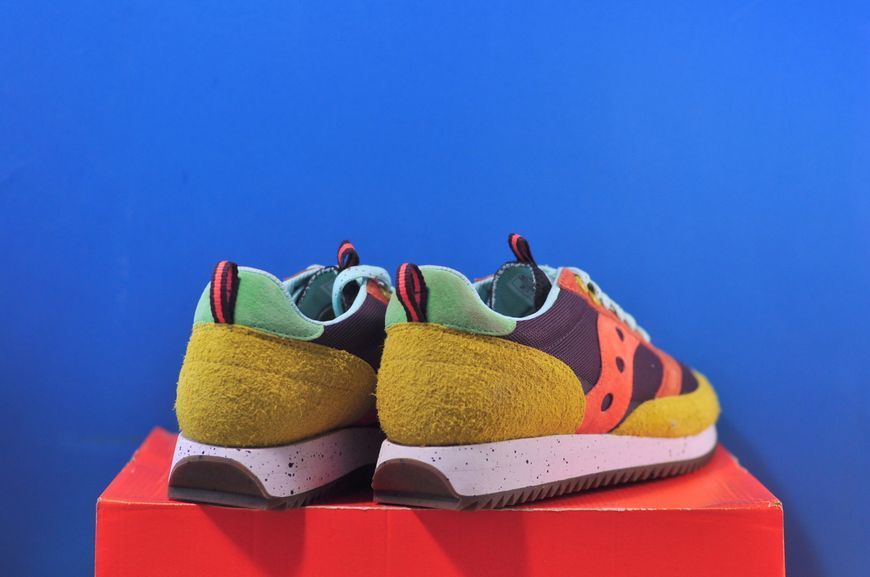 Кросівки Saucony Jazz 81 SS23-199 spl фото