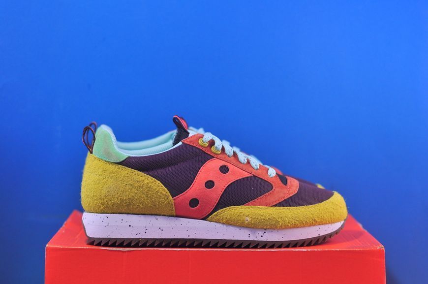Кросівки Saucony Jazz 81 SS23-199 spl фото