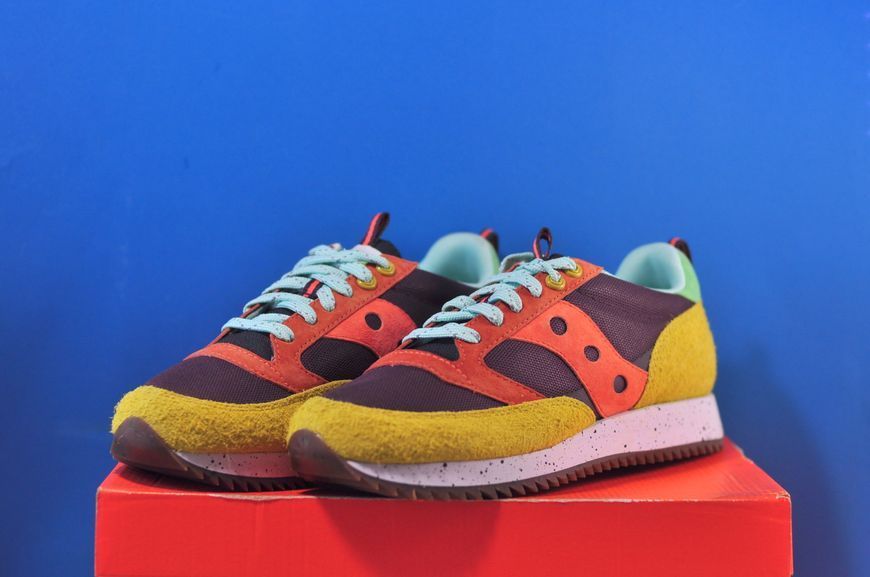 Кросівки Saucony Jazz 81 SS23-199 spl фото