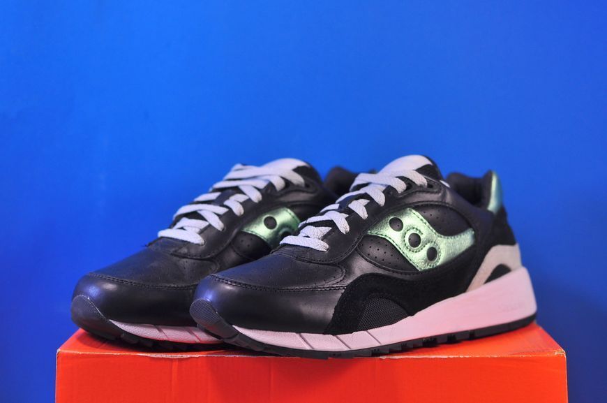 Кросівки Saucony Shadow 6000 Black S60692-2 фото