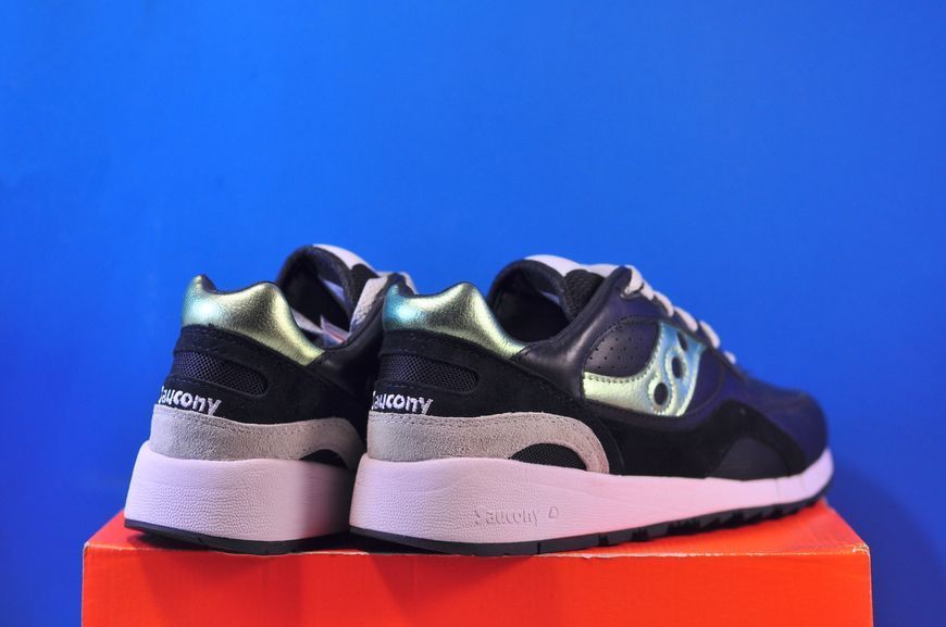 Кросівки Saucony Shadow 6000 Black S60692-2 фото