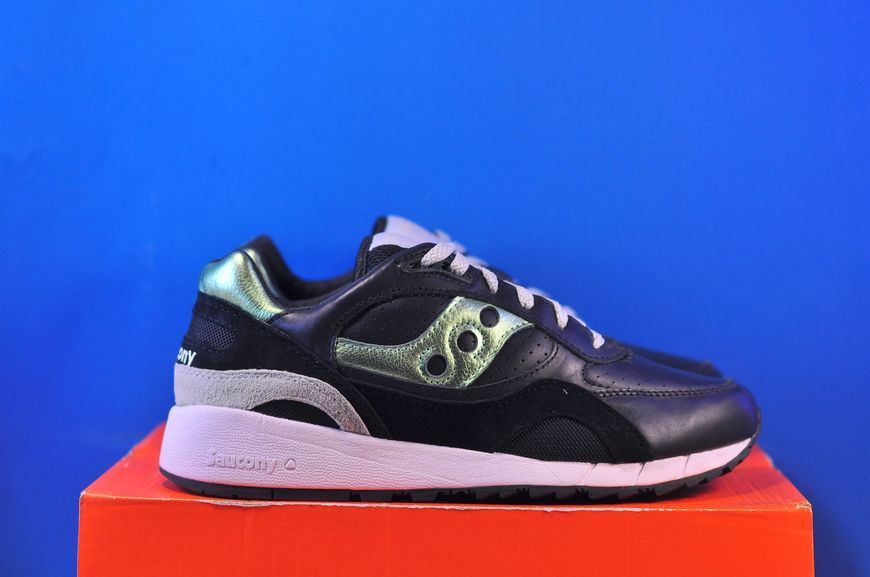 Кросівки Saucony Shadow 6000 Black S60692-2 фото