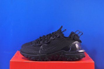 Кросівки Nike React Vision Black CD4373-004 фото