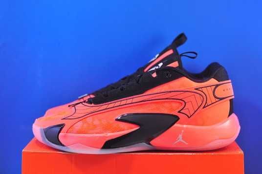 Кросівки Nike Air Jordan Luka 2 Peach DX8733-800 💛 ціна: 3 799