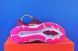 Кросівки Asics Novablast 2 Pink 1012B049-600 фото 5