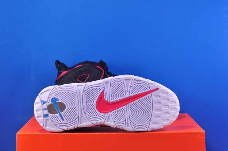 Кросівки Nike Air More Uptempo DJ4610-001 фото