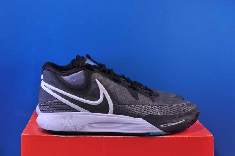 Кросівки Nike Kyrie 8 Orca Black Mercury Grey DJ6017-001 DJ6017-001 фото
