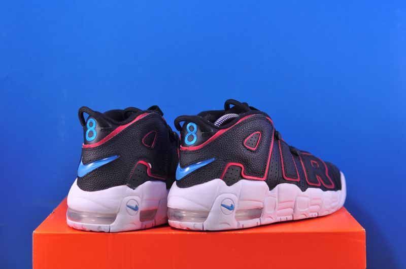 Кросівки Nike Air More Uptempo DJ4610-001 фото