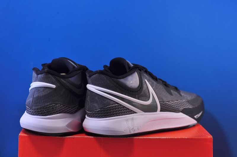 Кросівки Nike Kyrie 8 Orca Black Mercury Grey DJ6017-001 DJ6017-001 фото