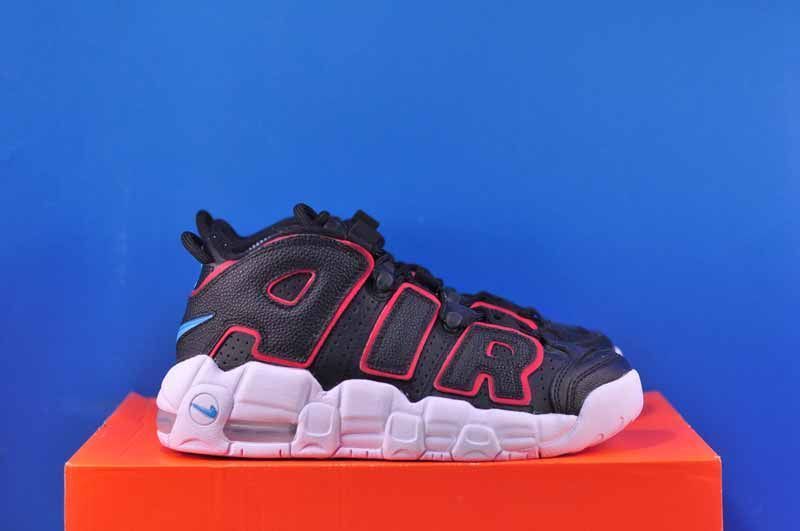 Кросівки Nike Air More Uptempo DJ4610-001 фото