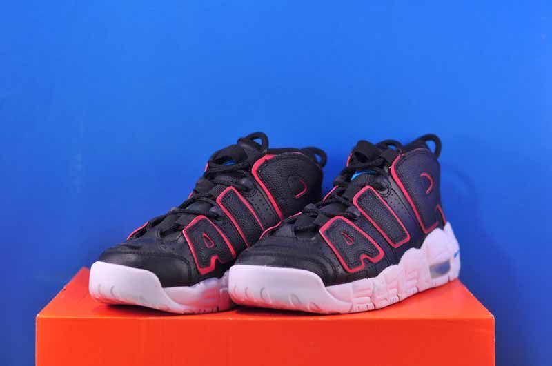 Кросівки Nike Air More Uptempo DJ4610-001 фото