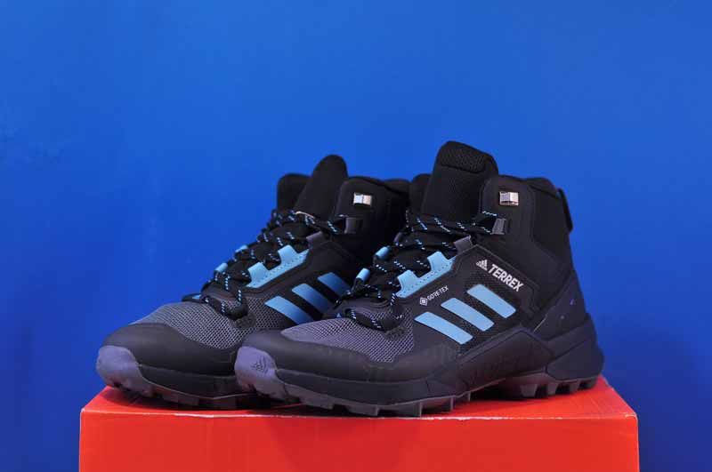 Кросівки Adidas Terrex Swift R3 Mid Gore-Tex Hiking GZ3043 GZ3043 фото