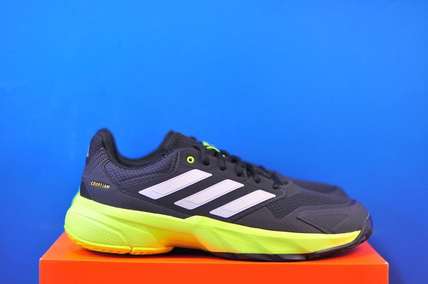 Кросівки Adidas Courtjam Control 3 IH3093 IH3093 фото