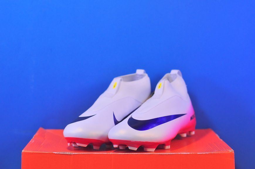 Бутси Nike Zoom Mercurial Superfly 10 Academy FG/MG HM8956-600 HM8956-600 фото