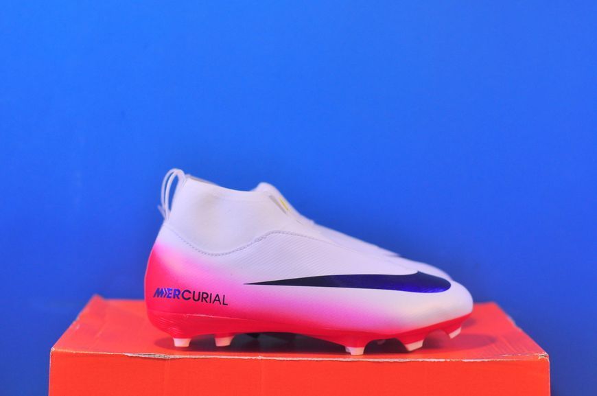 Бутси Nike Zoom Mercurial Superfly 10 Academy FG/MG HM8956-600 HM8956-600 фото
