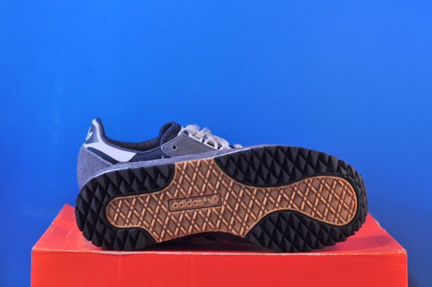 Кросівки Adidas New York Grey/Black IG4552 фото