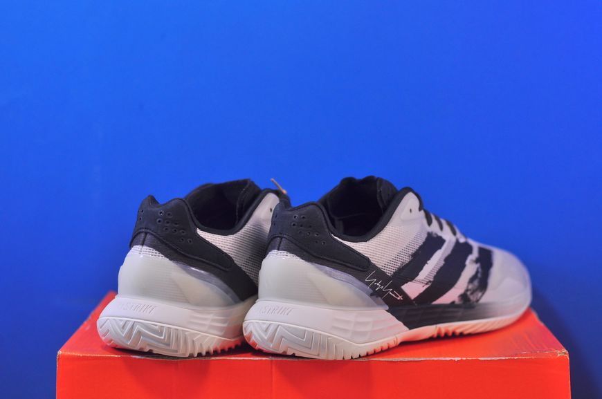Кросівки Adidas Y-3 Defiant Speed 2 Orbit Grey JR9320 фото