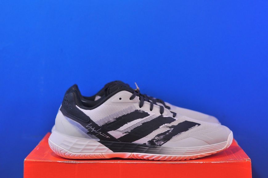 Кросівки Adidas Y-3 Defiant Speed 2 Orbit Grey JR9320 фото