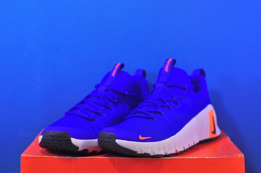 Кросівки Nike Free Metcon 6 FJ7126-400 FJ7126-400 фото