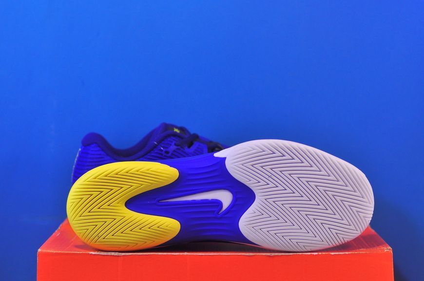 Тенісні кросівки Nike Zoom Vapor 12 FV5552-401 FV5552-401 фото