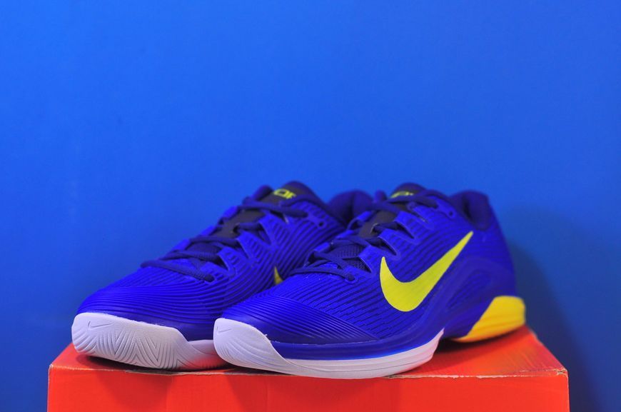 Тенісні кросівки Nike Zoom Vapor 12 FV5552-401 FV5552-401 фото
