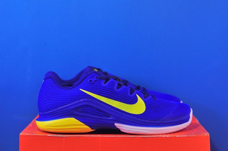 Тенісні кросівки Nike Zoom Vapor 12 FV5552-401 FV5552-401 фото