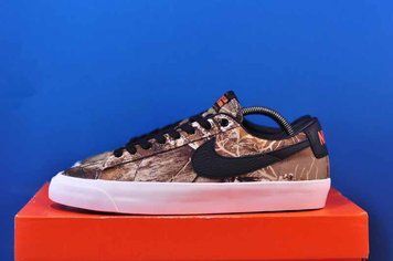 Кросівки Nike Sb Zoom Blazer DO9398-001 фото
