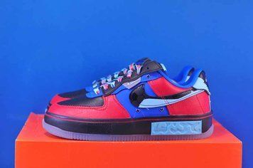 Кросівки Nike Air Force 1 Fontanka Doernbecher DR6259-600 фото
