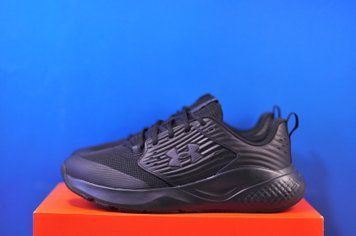 Кросівки Under Armour Temper Run 2 Black 3026017-005 3026017-005 фото
