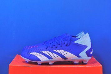 Сороконіжки Adidas Predator Accuracy.3 Fg Blue/Light Blue GZ0026 GZ0026 фото