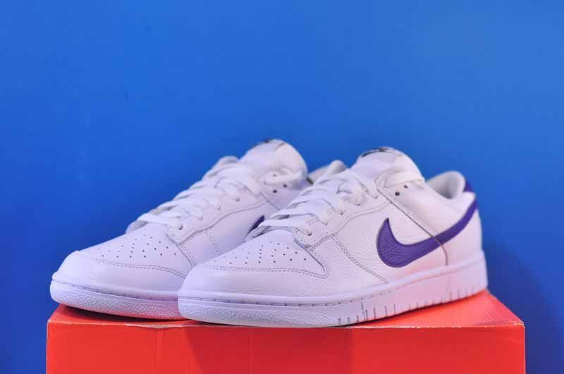 Кросівки Nike Dunk Low Nby White DO7413-991 DO7413-991 White фото