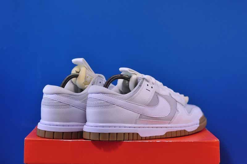 Кросівки Nike Air Dunk Jumbo Photon Dust Gum Light Brown DV0821-001 DV0821-001 фото