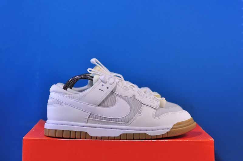 Кросівки Nike Air Dunk Jumbo Photon Dust Gum Light Brown DV0821-001 DV0821-001 фото
