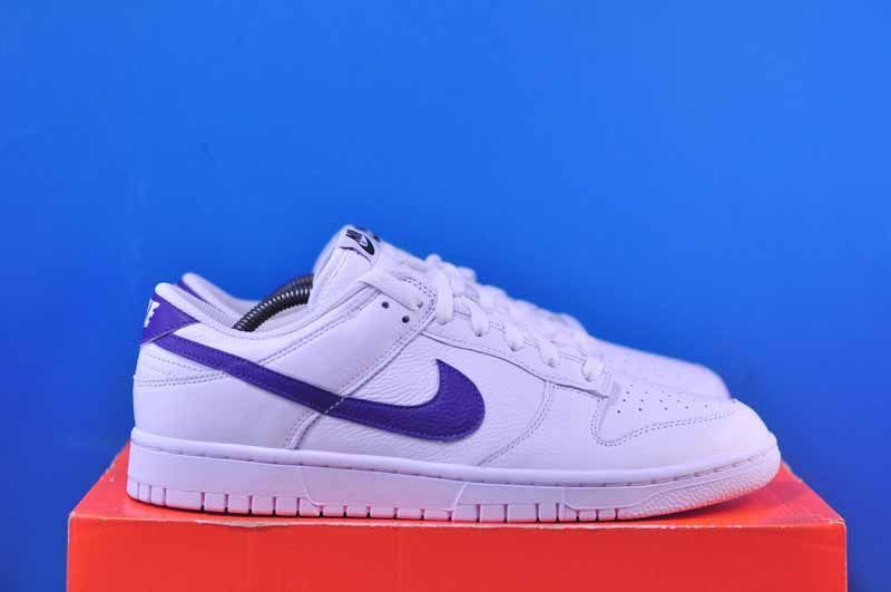 Кросівки Nike Dunk Low Nby White DO7413-991 DO7413-991 White фото