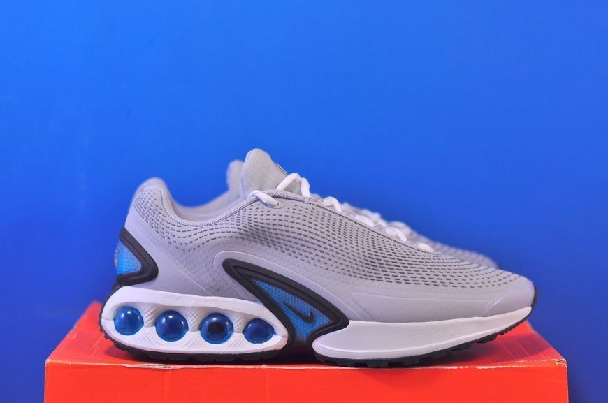 Кросівки Nike Air Max Dn Lt Smoke Grey/ Black-Dusty Grey DV3337-022 DV3337-022 фото