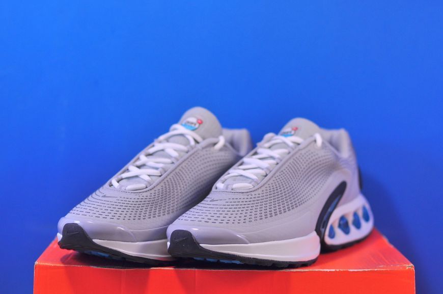 Кросівки Nike Air Max Dn Lt Smoke Grey/ Black-Dusty Grey DV3337-022 DV3337-022 фото