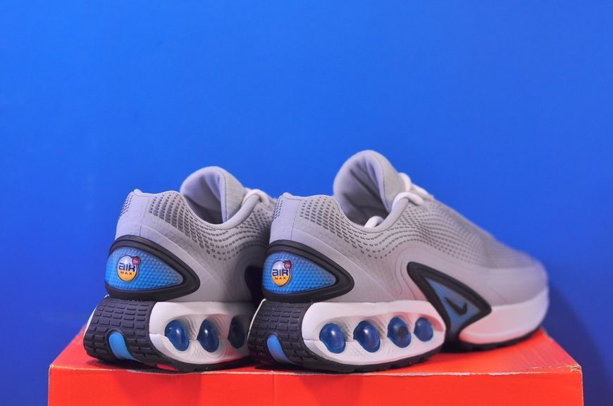 Кросівки Nike Air Max Dn Lt Smoke Grey/ Black-Dusty Grey DV3337-022 DV3337-022 фото