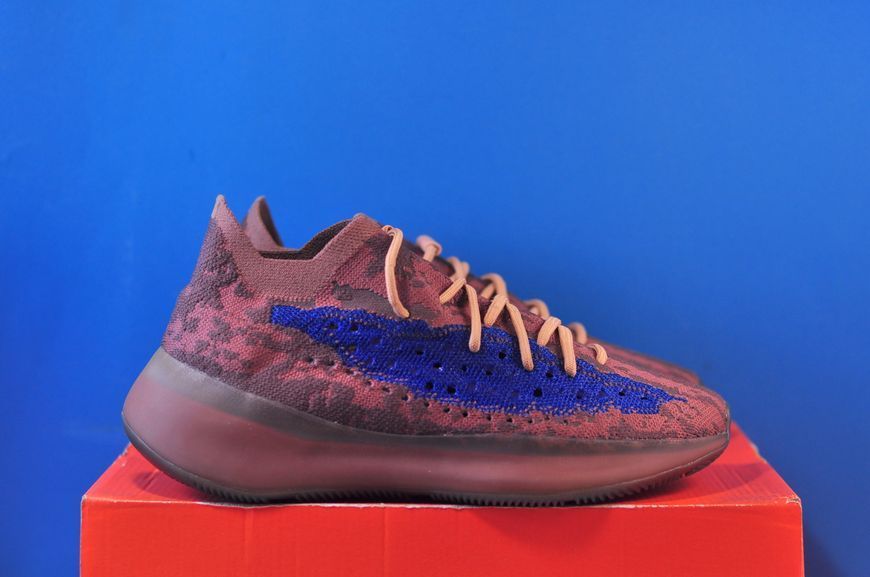 Кросівки Adidas Yeezy Boost 380 FZ4986 фото