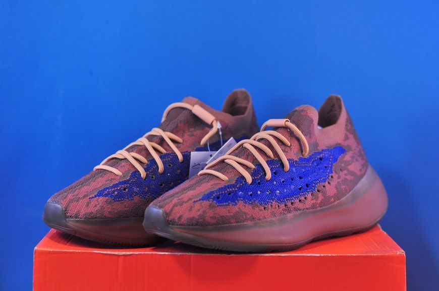 Кросівки Adidas Yeezy Boost 380 FZ4986 фото